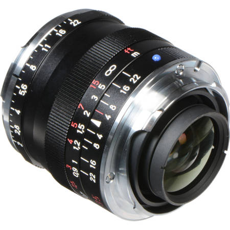 Zeiss 35mm f/2 Biogon T* ZM Lens for Leica M, Black 1365-659