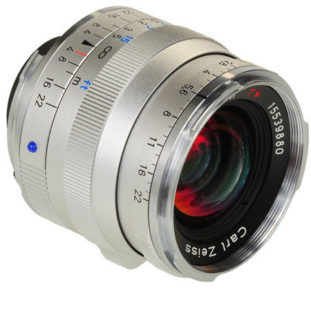 n*n様 Carl Zeiss Biogon T* 35mm F2 ZM シルバ Zeiss 35mm f/2 Biogon T* ZM Lens for Leica M, Silver 1365-658
