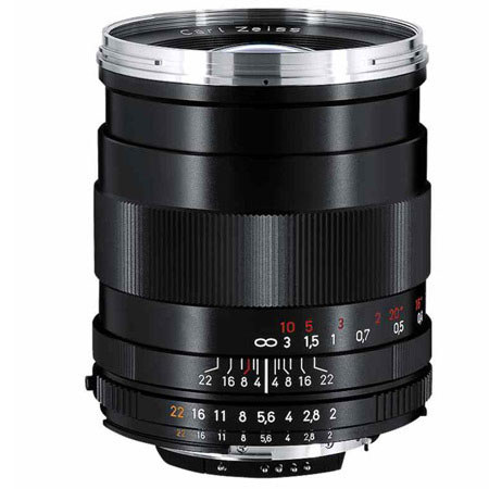 Zeiss 35mm F/2 Distagon T* ZF.2 Manual Lens f/Nikon F -BUNDLE-