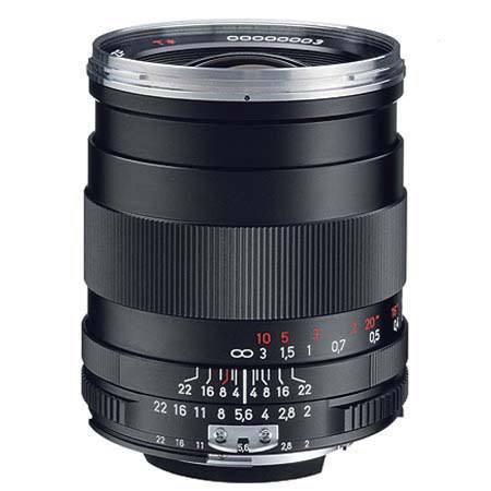 Zeiss Wide Angle 35mm Lens Kit, f/Nikon F(AI-S)