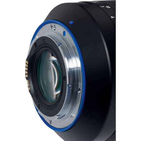 Zeiss Milvus 35mm f/2.0 ZE Lens for Canon EF 2096-555 - Adorama