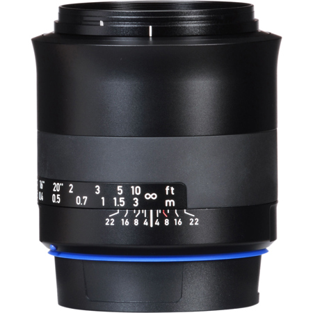 Zeiss Milvus 35mm f/2.0 ZE Lens for Canon EF 2096-555 - Adorama