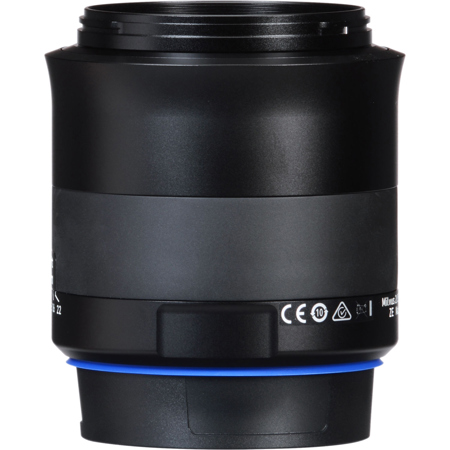 Zeiss Milvus 35mm ZE Lens for Canon EF 2096-555 Adorama