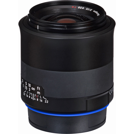 Zeiss Milvus 35mm f/2.0 ZE Lens for Canon EF 2096-555 - Adorama