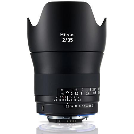 zeiss milvus e mount