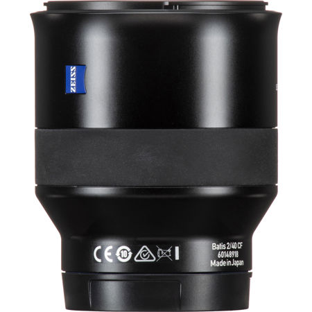 Zeiss 40mm f/2.0 Batis Series Lens for Sony E 2239-137 - Adorama