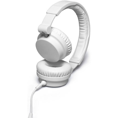 Urbanears Zinken DJ Model Headphones, White