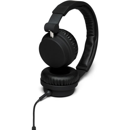 Urbanears Zinken DJ Model Headphones, Black