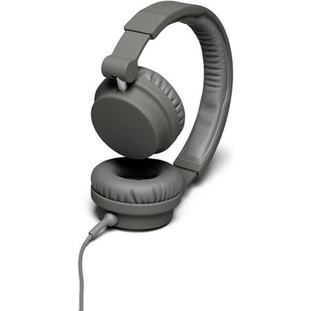 Urbanears Zinken DJ Model Headphones, Dark Grey
