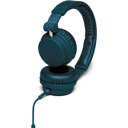 Urbanears Zinken DJ Model Headphones, Indigo