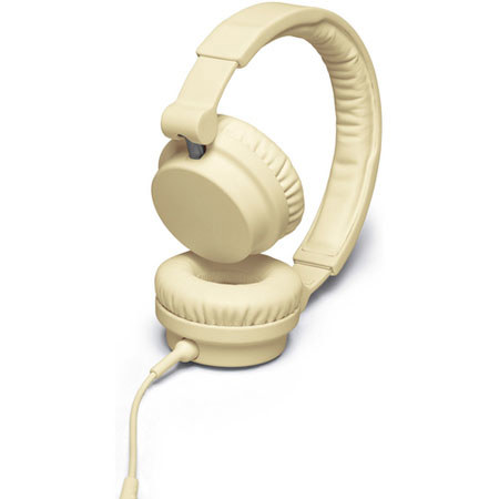 Urbanears Zinken DJ Model Headphones, Cream