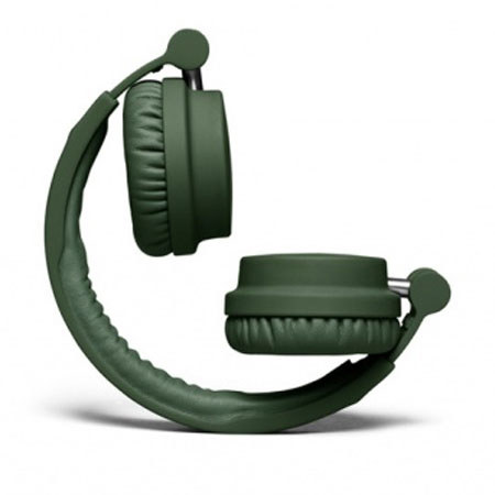 Urbanears Zinken DJ Model Headphones, Forest