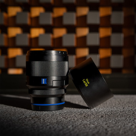 Zeiss Otus ML 50mm f/1.4 Lens for Sony E 000000-2693-730