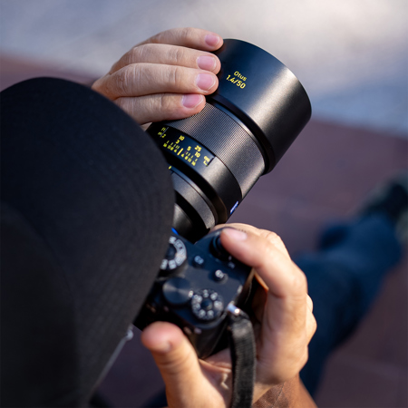 Zeiss Otus ML 50mm f/1.4 Lens for Sony E 000000-2693-730