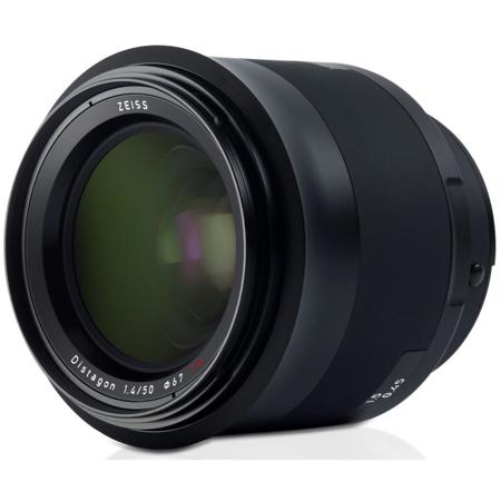 Zeiss Milvus 50mm f/1.4 ZF.2 Lens for Nikon F 2096-556 - Adorama