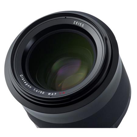 Zeiss Milvus 50mm f/1.4 ZF.2 Lens for Nikon F 2096-556 - Adorama
