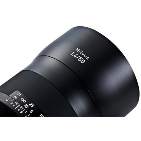 Zeiss Milvus 1.4/50 50mm/F1.4 ニコンFマウント ZEISS Milvus 1.4/50 | Canon & Nikon デジタル一眼レフカメラ用