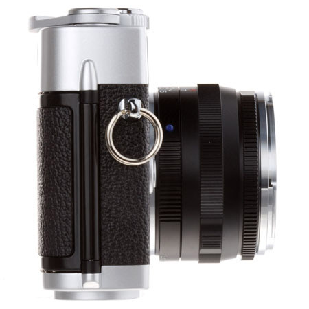Zeiss 50mm f/1.5 C Sonnar T* ZM Lens for Leica M, Black 1407-218