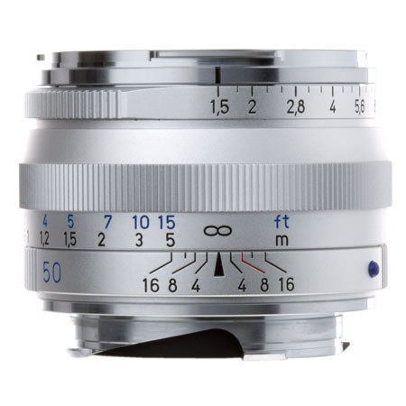 新品)Carl Zeiss (カールツァイス) C Sonnar T* 50mm F1.5 ZM