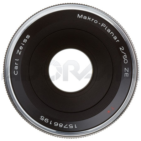 Zeiss Planar T Makro ZE 50 mm F/2.0 Lens For Canon EOS SLR Cameras