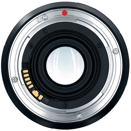 Zeiss Planar T Makro ZE 50 mm F/2.0 Lens For Canon EOS SLR Cameras