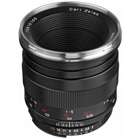USED Zeiss 50mm f/2.0 Makro Planar ZF.2 for Nikon F Mount