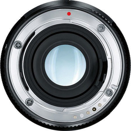 Zeiss Macro 50mm f/2.0 Makro-Planar T* ZK Lens