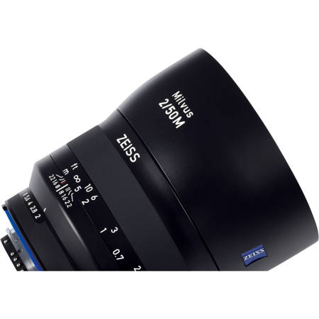 Carl Zeiss Milvus 50mm F2 M ZF.2ニコンF用 Amazon.co.jp: ZEISS Milvus 50mm f/2 フルフレームカメラレンズ