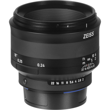 Zeiss Milvus 50mm f/2.0 ZF.2 Macro Lens for Nikon F 2096-558