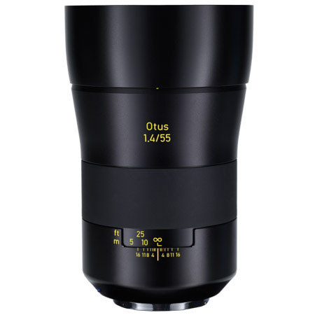 Zeiss Otus 55mm f/1.4 Apo Distagon T* ZE Lens for Canon EF