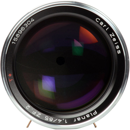 Planar 85mm f⁄1.4 T* Zeiss ZF.2 ZE Lens | ZEISS Classic for Carl