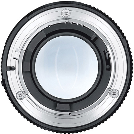 Zeiss 85mm f/1.4 Planar T* ZF.2 Lens for Nikon F
