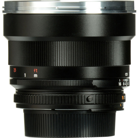 Zeiss 85mm f/1.4 Planar T* ZF.2 Lens for Nikon F