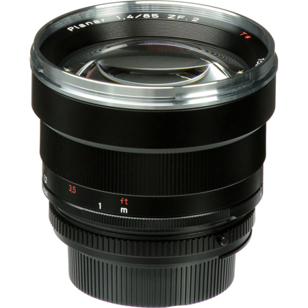 Zeiss 85mm f/1.4 Planar T* ZF.2 Lens for Nikon F