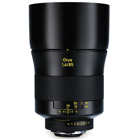 Zeiss Otus 85mm f/1.4 Apo Planar ZF.2 Lens for Nikon F