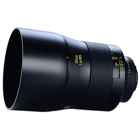 Zeiss Otus 85mm f/1.4 Apo Planar ZF.2 Lens for Nikon F