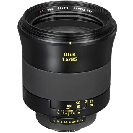 Zeiss Otus 85mm f/1.4 Apo Planar ZF.2 Lens for Nikon F