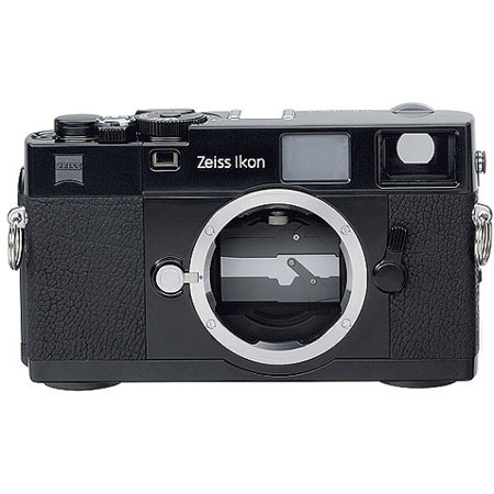 Zeiss RF Camera Bundle, 21mm f/4.5 Biogon Lens