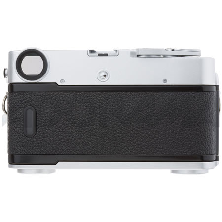 Zeiss Zeiss Ikon M-Mount 35mm Rangefinder Camera Body, Silver