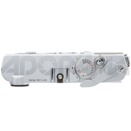 Zeiss M-Mount Rangefinder Camera Body, Silver 1365576 - Adorama Zeiss M-Mount Rangefinder Camera Body, Silver 1365576 - Adorama