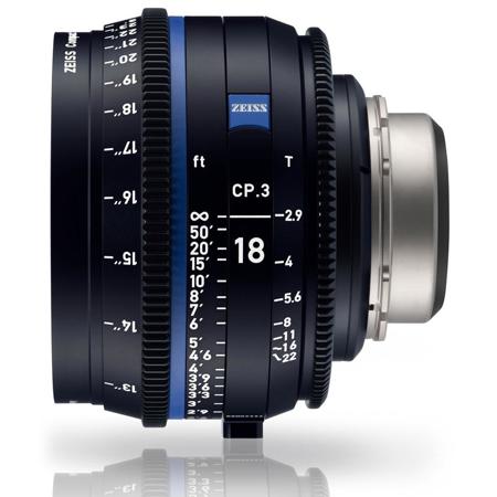 Zeiss CP.2 135mm T2.1 Planar T Monture PL - Objectif Prime Cinéma
