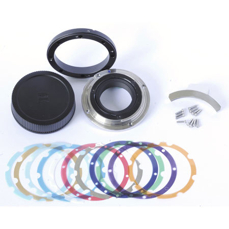 Zeiss Interchangeable Mount Sets (IMS) for 18mm and 25mm Compact Primes CP.2 Lenses - Canon EF EOS Bayonet Mount Lens