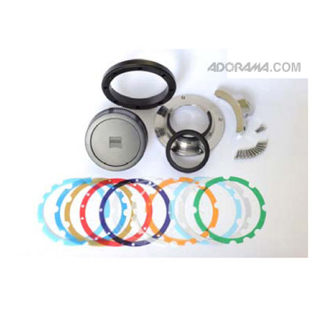 Zeiss Interchangeable Mount Sets for 21mm/28mm CP.2