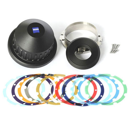 Zeiss Interchangeable Mount Sets (IMS) for 50mm Makro Compact Primes CP.2 Lenses - PL Bayonet Mount Lens