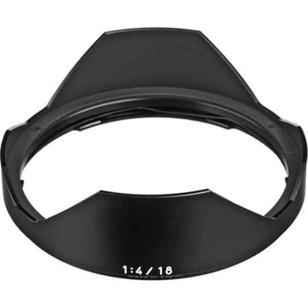 Zeiss Lens Shade ZM for 18mm f/4 Distagon Lens