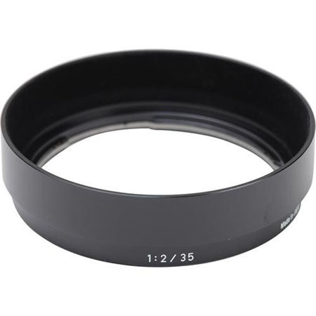 Zeiss Lens Shade for 35mm f/2.0 ZE, ZF, ZS or ZK