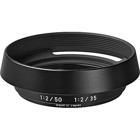 Zeiss Lens Shade ZM for the 35mm & 50mm ZM Rangefinder Lenses.