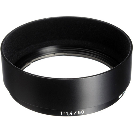 Zeiss Lens Shade for 50mm f/1.4 ZF, ZS or ZK Series Lenses