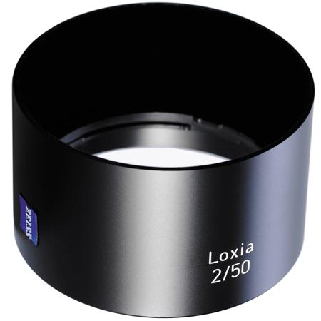 Zeiss Lens Shade for Loxia 50mm f/2 Planar T* Lens