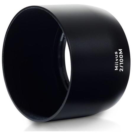 Zeiss Shade for Milvus 100mm f/2M Lens